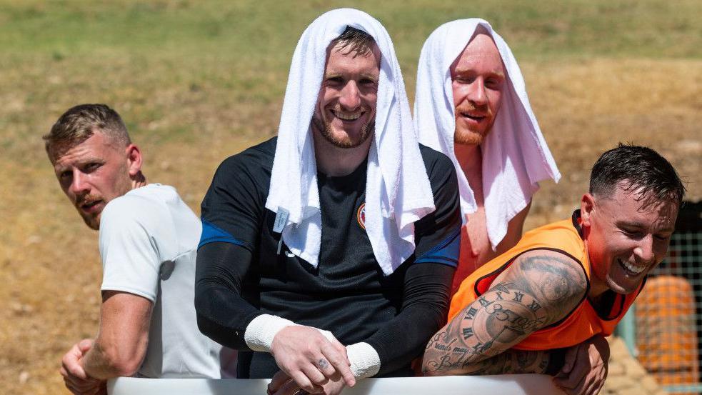 Inside the Grind: The Ultimate Guide to Football Pre-Season Training