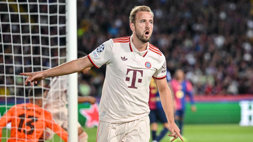 Tactical Breakdown: How the Harry Kane Blueprint is Exposing Barcelona's High Line