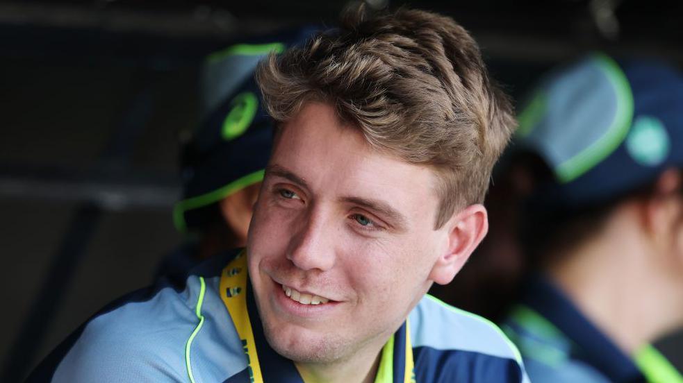 Cameron Green Joins Gloucestershire for 2024 County Championship