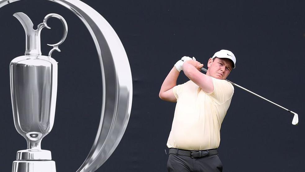 Bob MacIntyre's Journey to Major Victory: Confidence and Determination on the Golf Course