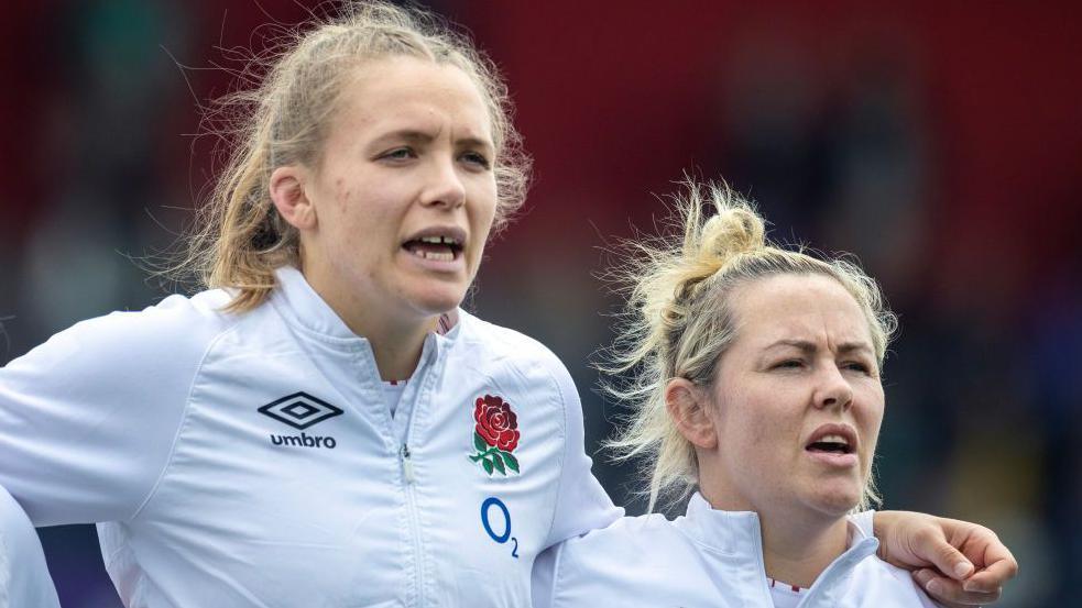 Leadership Transition in England Women's Rugby: Aldcroft Steps Up as Red Roses Captain