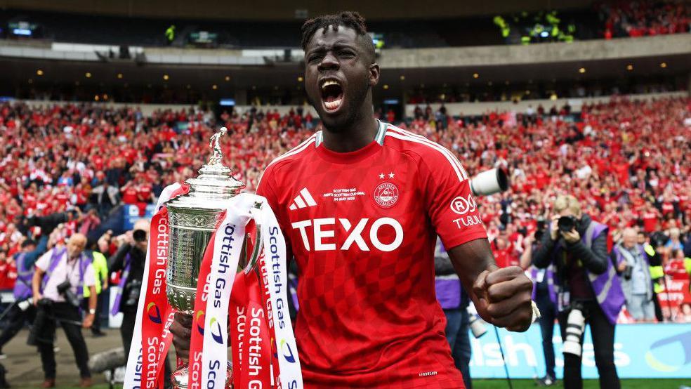 Pape Gueye's High-Profile Transfer from Aberdeen to Kasimpasa: A New Chapter in Turkish Football