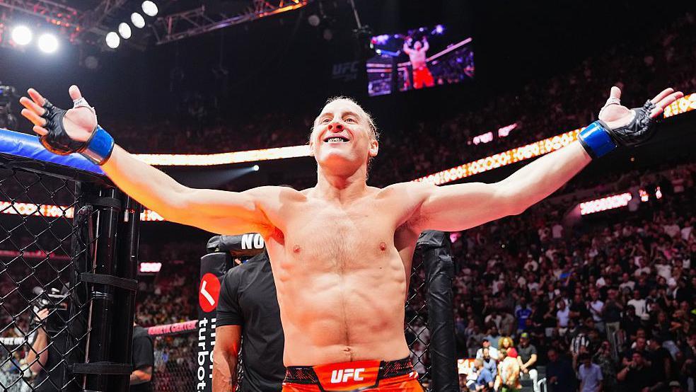 Pimblett's Next Move in the UFC after Monumental Victory