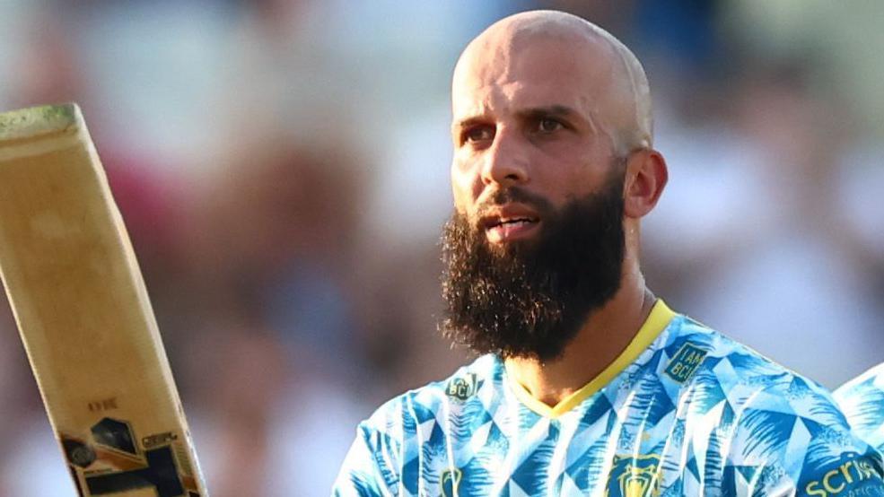 Moeen Ali's Farewell: A Legend's Transition from Player to Coach in T20 Blast