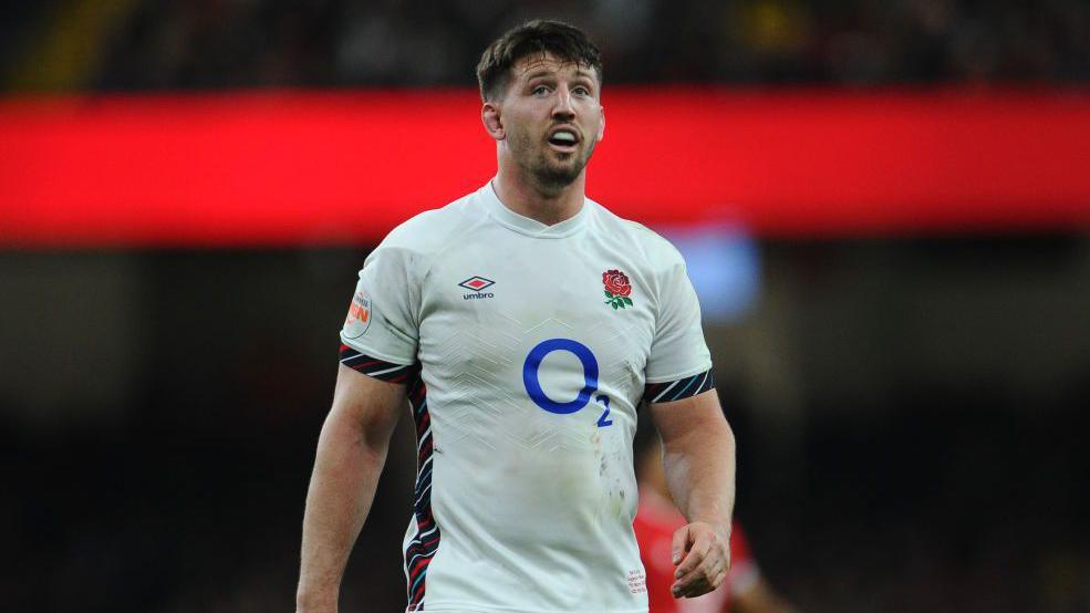 How Argentina Tests Shape the Future of England Rugby - Insights from Ben Curry
