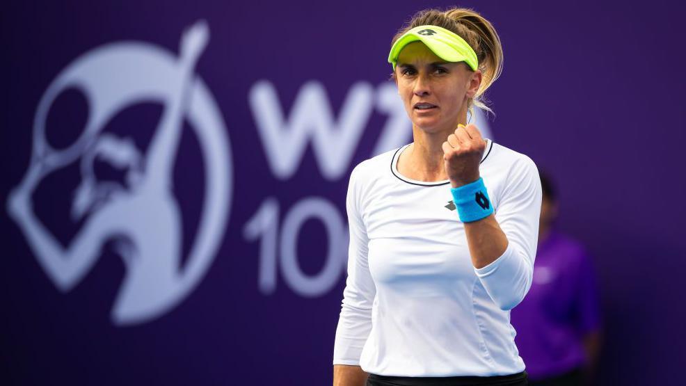 Lesia Tsurenko's Legal Battle Against WTA for 'Moral Abuse'
