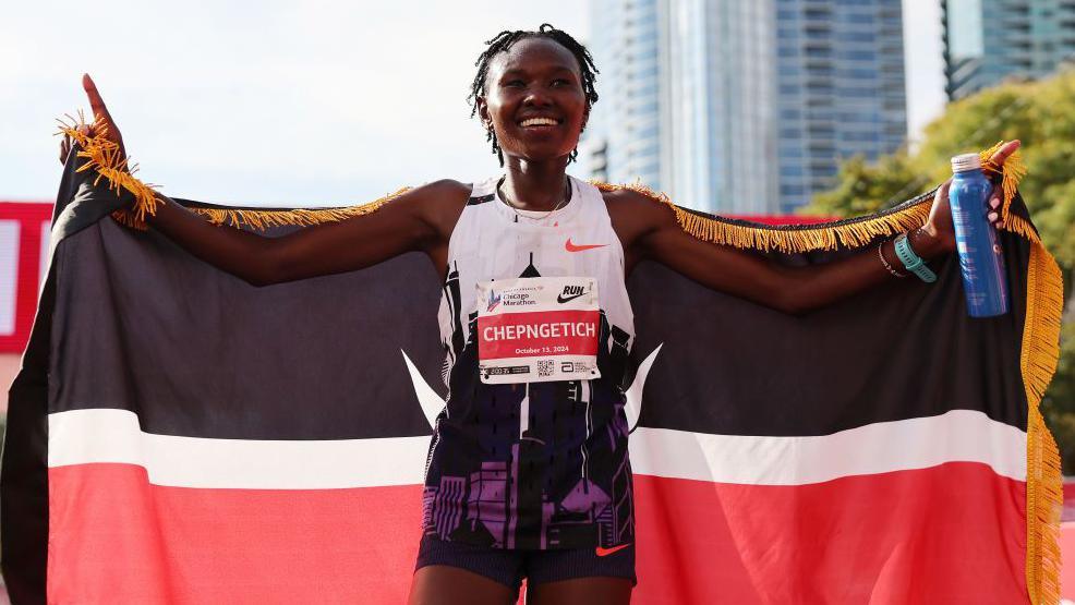 Marathon World Record Holder Ruth Chepngetich Faces Doping Suspension: A Deep Dive into the Scandal