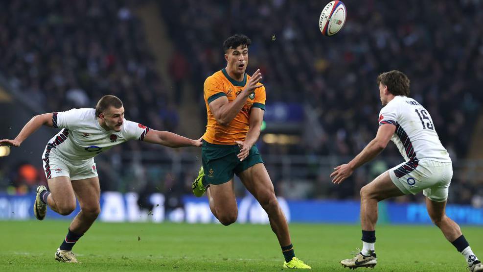 Joe Schmidt Defends Wallabies Strategy Against Lions Tour Demands
