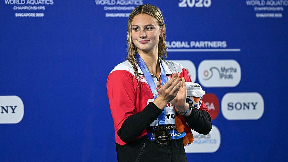 World Aquatics Championships 2025: McIntosh and Marchand Dominate with Record-Breaking Performances