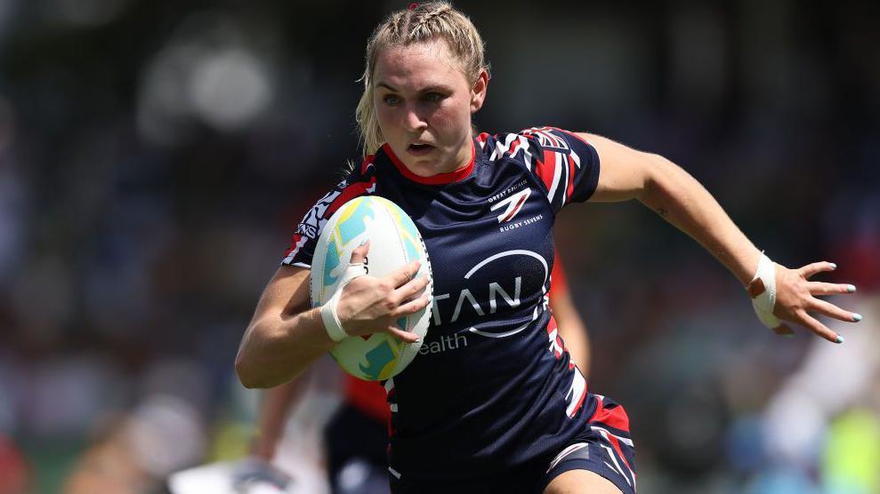 Ellie Boatman Extends Commitment to Trailfinders Women: A New Chapter in Rugby Excellence