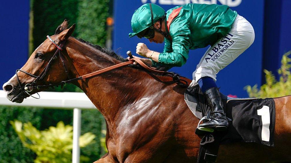 Calandagan's Stunning Comeback: King George VI and Queen Elizabeth Stakes Victory at Ascot