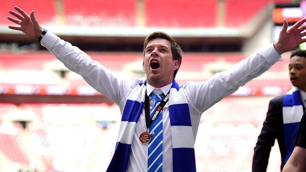 Darrell Clarke Returns to Bristol Rovers: A New Era Begins in League Two