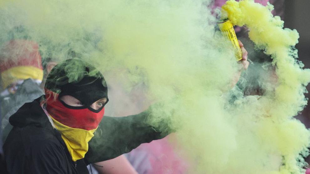 SPFL Clamps Down on Pyrotechnic Chaos: Aberdeen, Celtic & Partick Thistle Face Sanctions