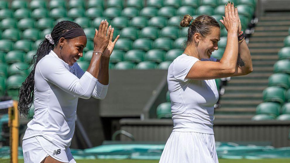 Aryna Sabalenka's Emotional Journey: From Paris Defeat to Wimbledon Redemption