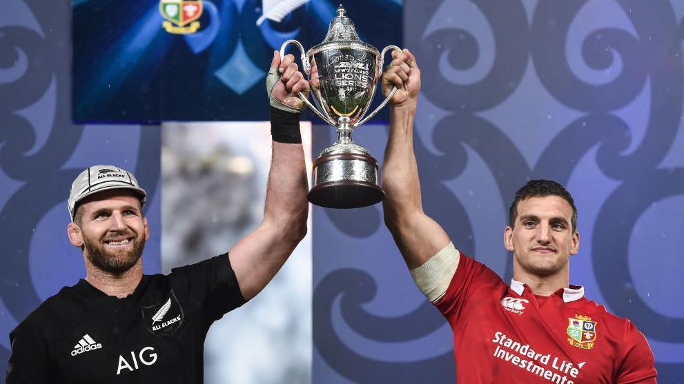 Top 10 British and Irish Lions Legends: Fearless and Brutal Icons of Rugby