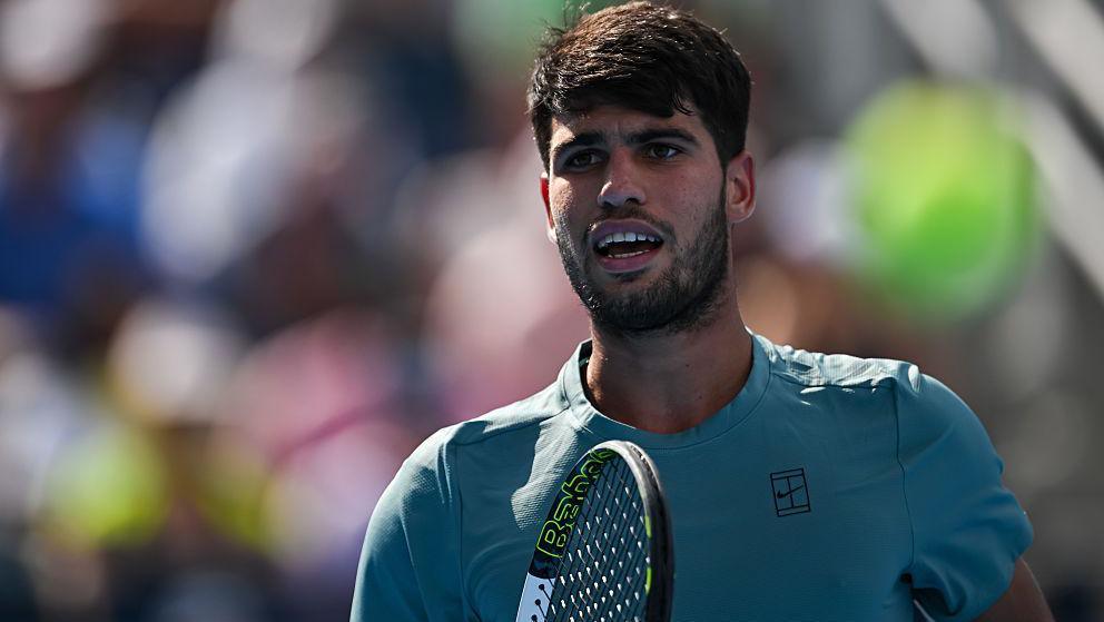 Carlos Alcaraz Triumphs Over Andrey Rublev in Thrilling Cincinnati Open Quarterfinal