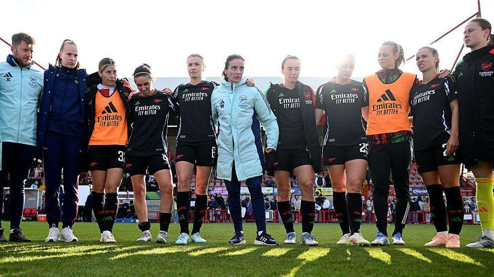 Arsenal's Defensive Crisis: A Wake-Up Call After Back-to-Back WSL Defeats
