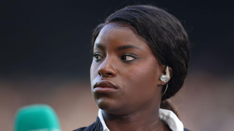 Eni Aluko's Broadcasting Career Damaged by Standing Up to Joey Barton