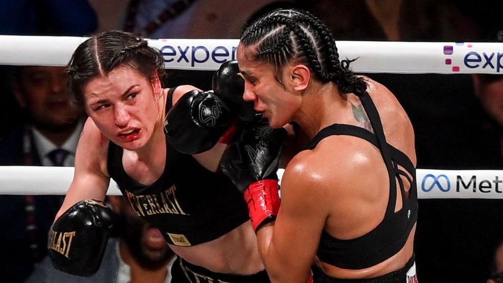 Katie Taylor vs. Amanda Serrano: The Trilogy Showdown at Madison Square Garden