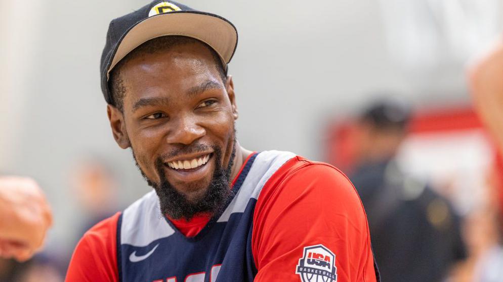 Kevin Durant's Blockbuster Move: Rockets Land 15x All-Star in Historic 7-Team NBA Mega-Trade