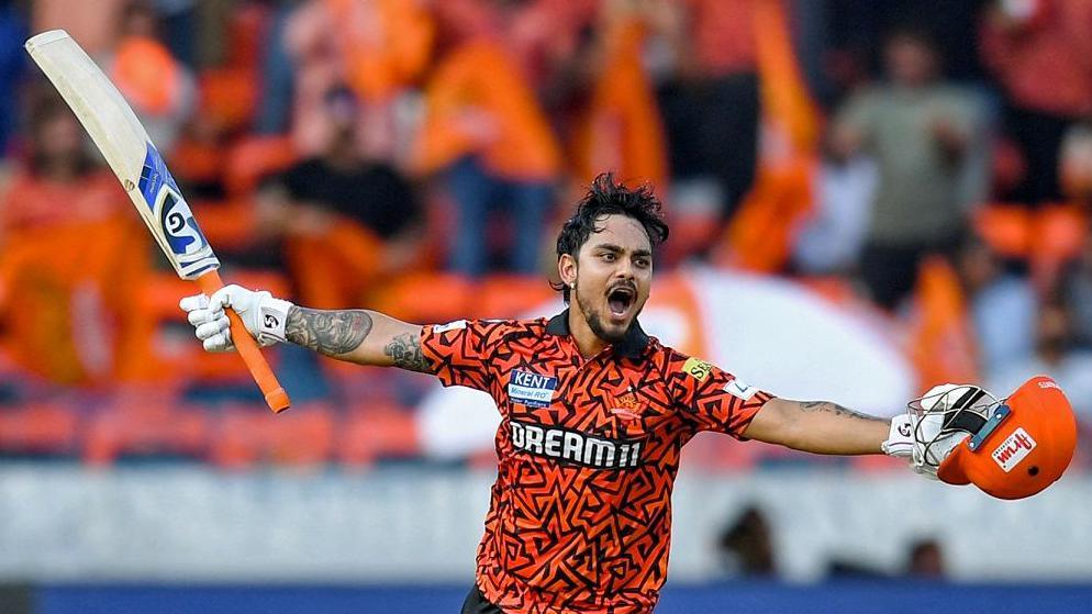 Ishan Kishan Joins Nottinghamshire for County Championship: A New Chapter in English Cricket