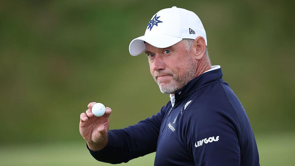 Westwood Triumphs at Dundonald Links: Secures Open Spot as Teder Makes Historic Qualification