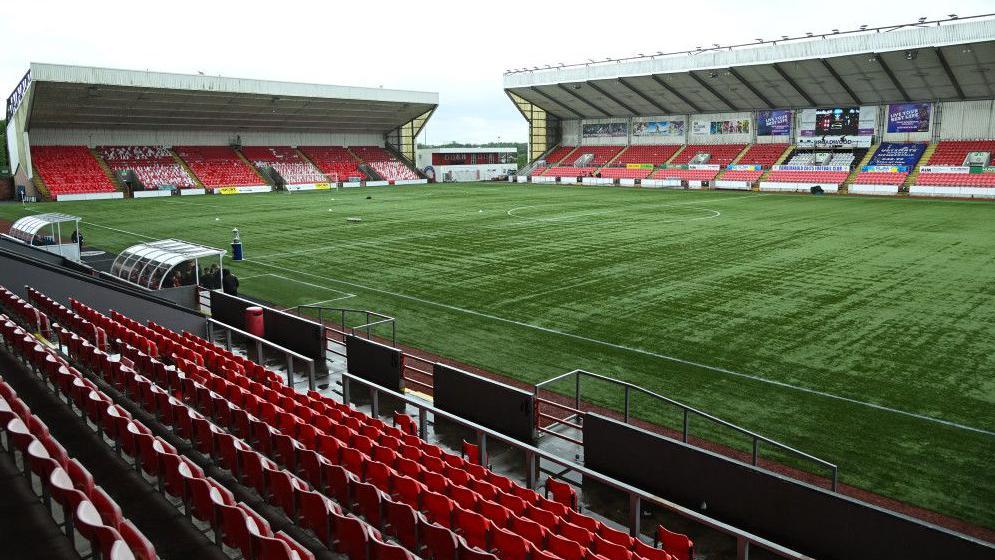 Hamilton Academical Secures Broadwood Stadium for Upcoming Season Amid Relocation Drama
