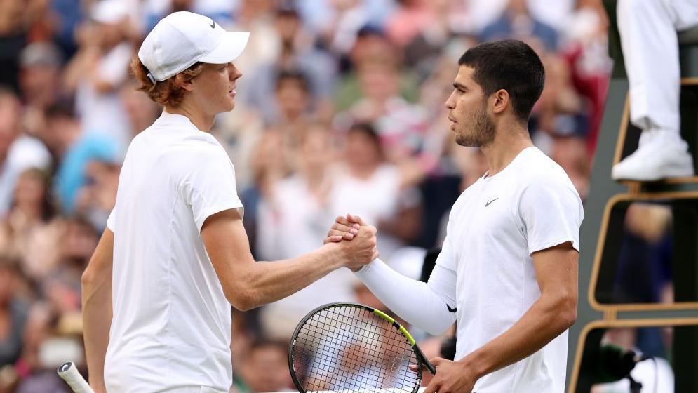 The Rise of Sinner vs. Alcaraz: A New Era in Tennis Rivalry