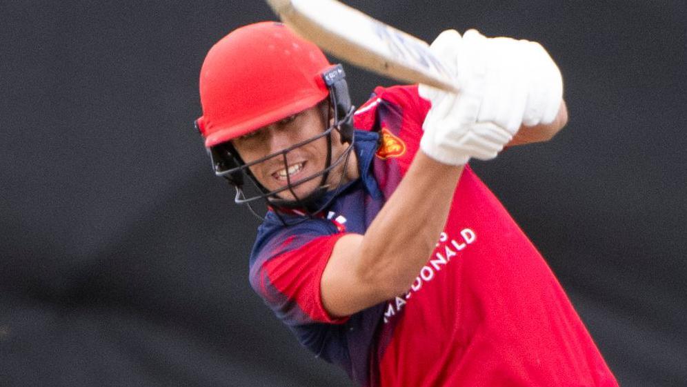Nick Greenwood Selected for Jersey's T20 World Cup Qualifiers Despite Legal Troubles