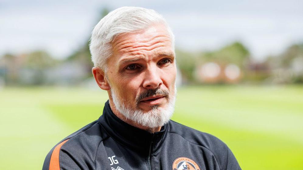 Jim Goodwin's Strategic Overhaul: Dundee United's Path to European Glory