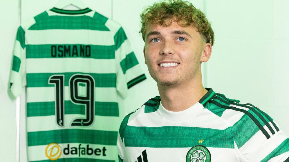 Celtic Secures Promising Talent Callum Osmand from Fulham: A Strategic Move for the Future