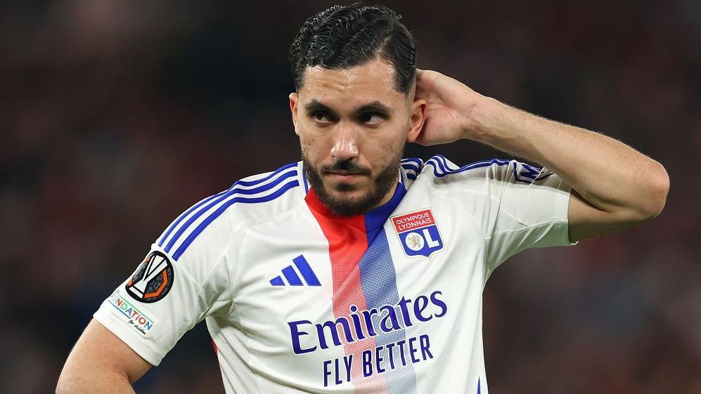 Rayan Cherki Eyes Manchester United Revenge with Manchester City