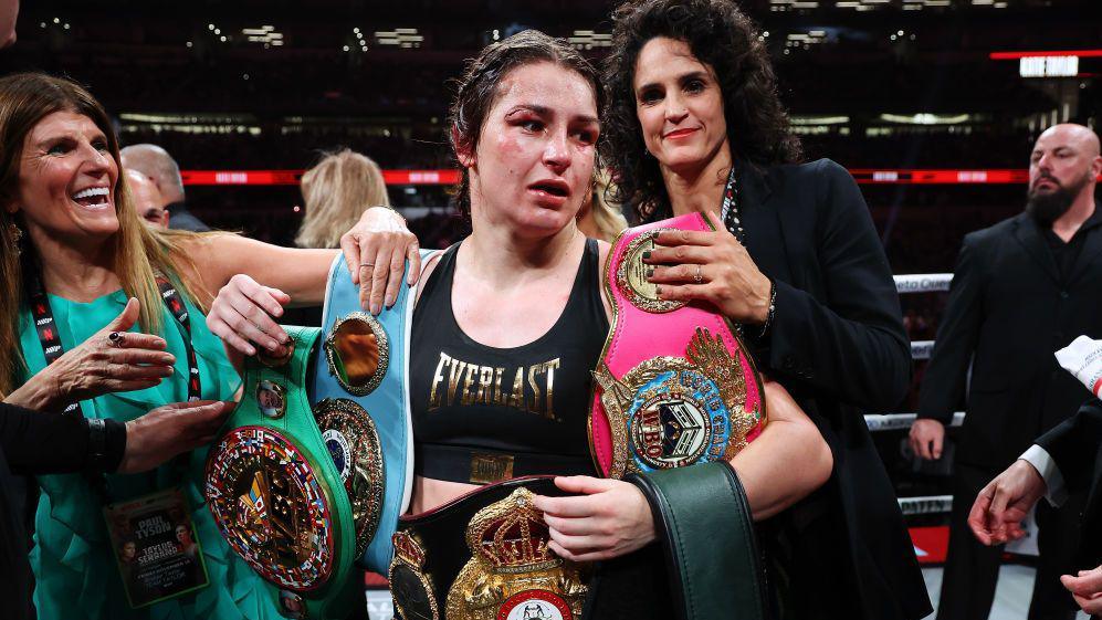 Katie Taylor's Croke Park Dream Faces GAA Hurdles in 2025