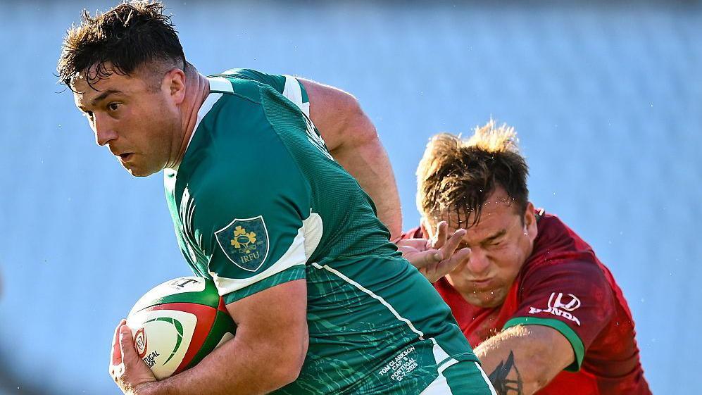 Tom Clarkson Joins British & Irish Lions as Crucial Front Row Reinforcement Ahead of Australia Test
