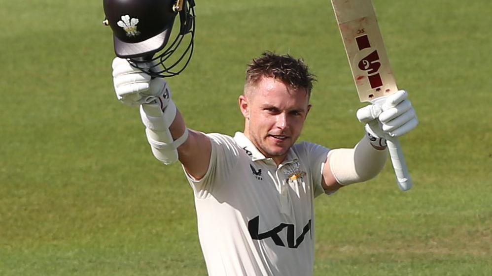 Surrey's Dominant Opening Day Against Durham: A Cricket Masterclass