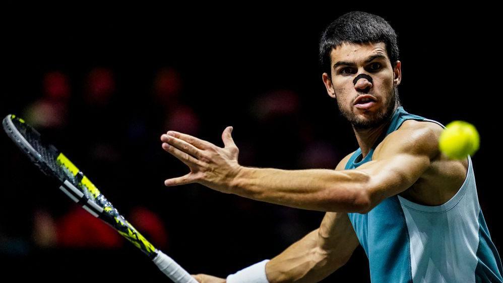 Clash of Titans: Alcaraz and De Minaur Set for Epic Rotterdam Open Final