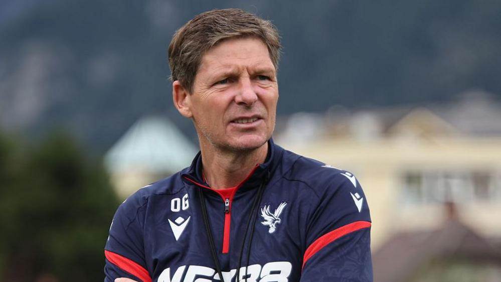 Crystal Palace's European Ambition in Jeopardy: Glasner Confident in UEFA Appeal Battle