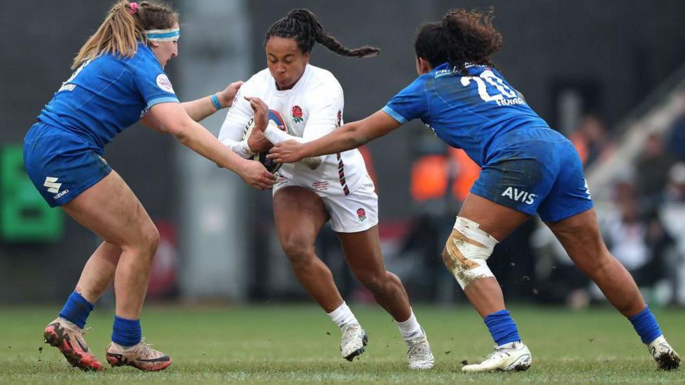 Jade Shekells' First Start: England's Bold Strategy Against Scotland in Women's Six Nations
