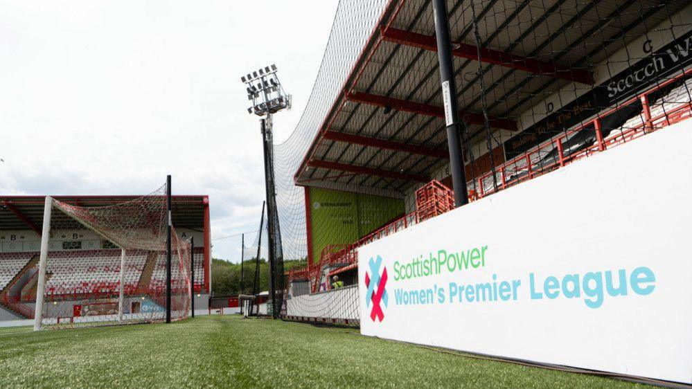 Hamilton Accies Women Forced to Rebrand Amid Men's Club Dispute