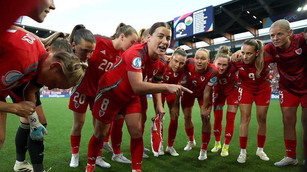 Wales Women's Football: Building on the Legacy of Euro 2025
