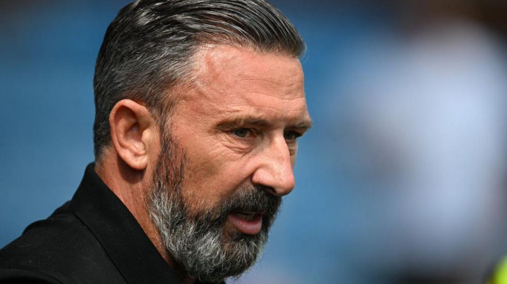 Hearts Set to Approach Kilmarnock’s Derek McInnes for Managerial Role