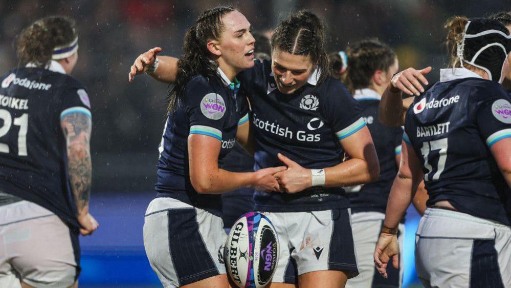 Becky Boyd Set for Scotland Debut in Crucial Six Nations Clash Against Italy
