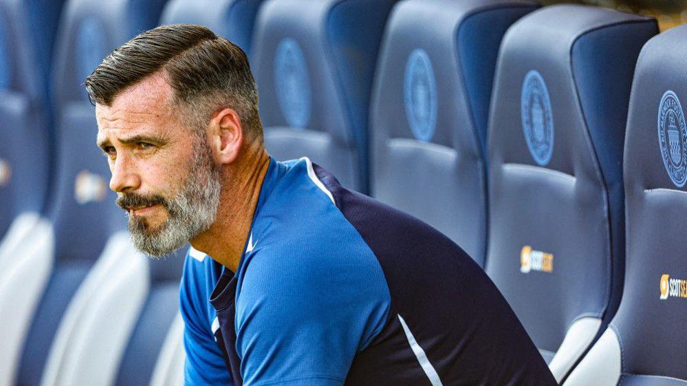 Stuart Kettlewell's Tactical Revolution: Rebuilding Kilmarnock FC Against All Odds
