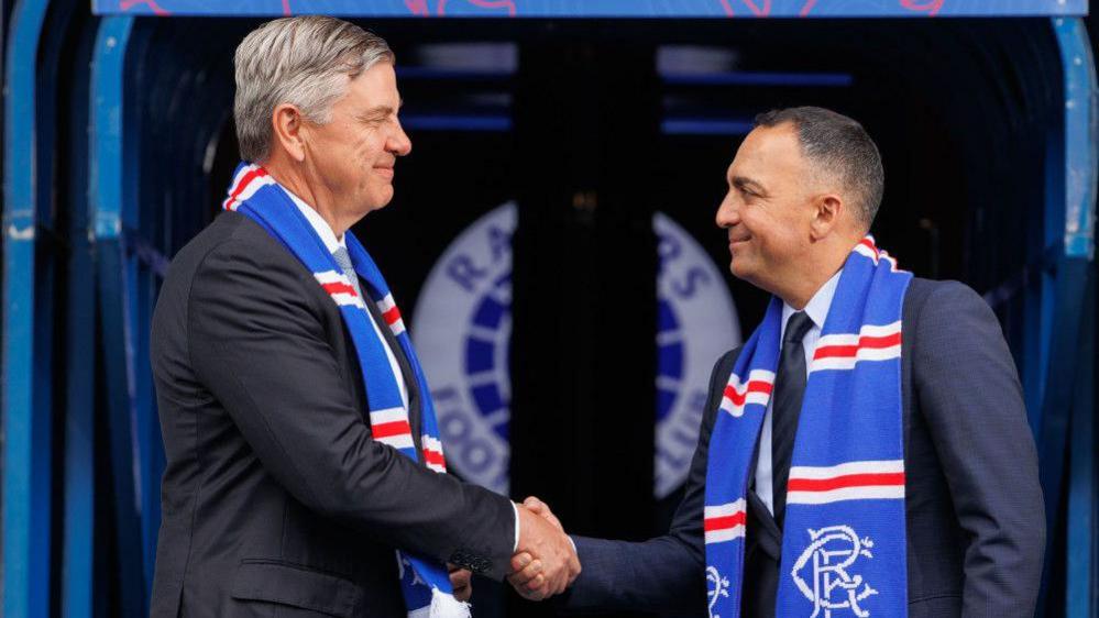 Rangers' £20m Rebuild: A Strategic Blueprint for Success