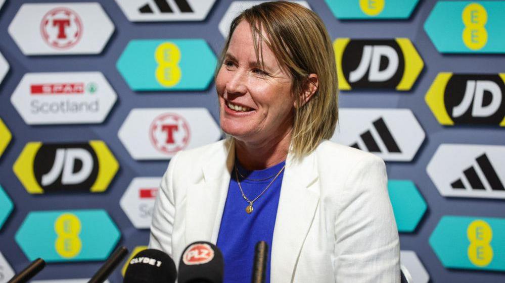 New Era for Scotland Women's Football: Coach Melissa Andreatta's Vision for Success