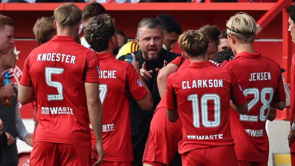 Aberdeen's Struggles Continue: A Deep Dive into Their Premiership Woes