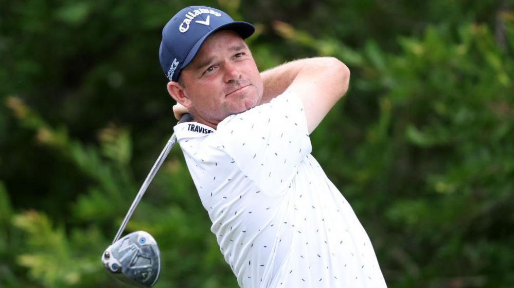 Historic Golf Feat: Dale Whitnell Achieves Two Holes-in-One at South Africa Open