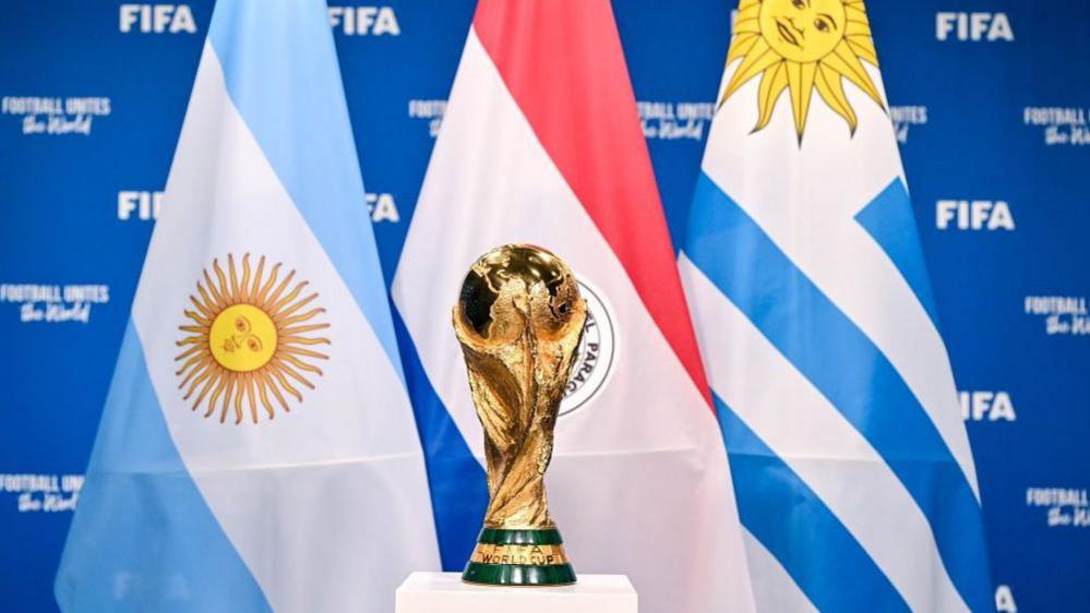South America's Bold Proposal for 64-Team 2030 World Cup