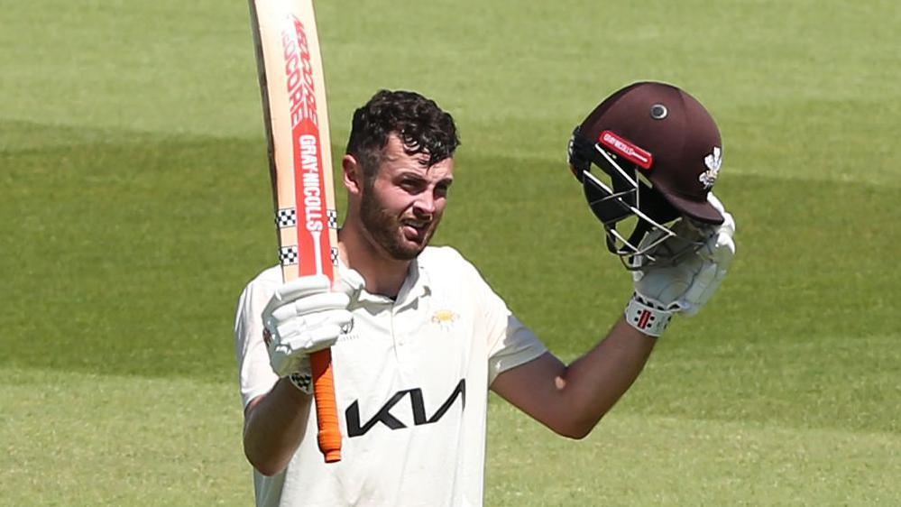 Historic Cricket Showdown: Surrey Sets Unprecedented Record Against Durham