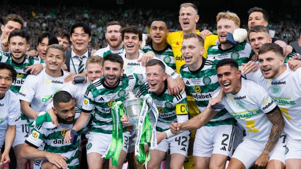 Celtic's Unrivaled Scottish Cup Legacy